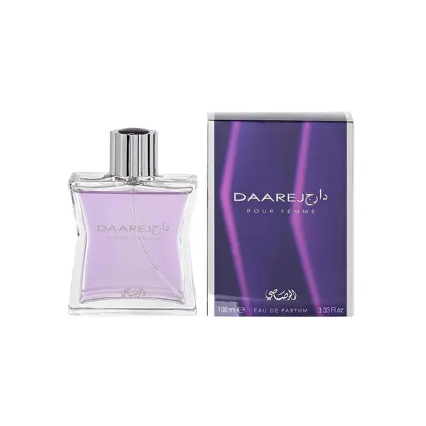 Rasasi Daarej pentru femei EDP Volum 100 ml