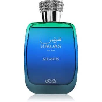 Rasasi Hawas Atlantis Eau de Parfum pentru bărbați