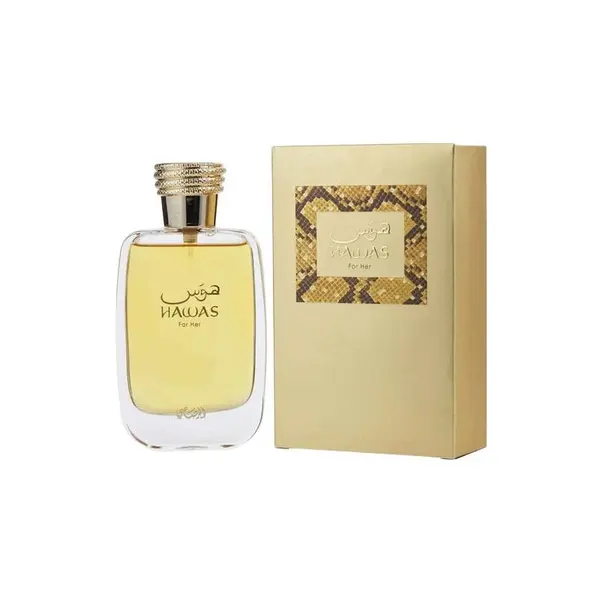 Rasasi Hawas EDP Volum 100 ml