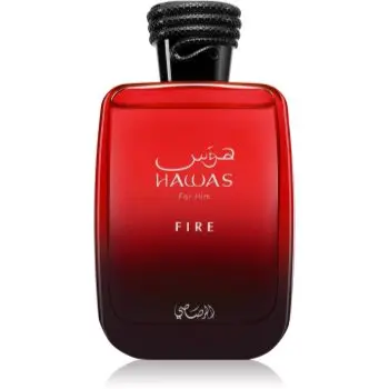 Rasasi Hawas Fire Eau de Parfum unisex