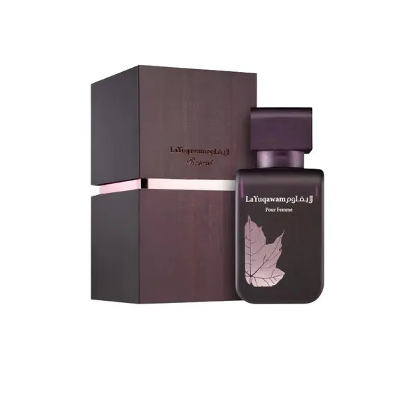 Rasasi La Yuqawam Apa de parfum pentru femei EDP Volum 75 ml