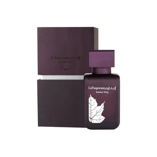 Rasasi La Yuqawam Jasmine Wisp Apa de parfum pentru femei EDP Volum 75 ml