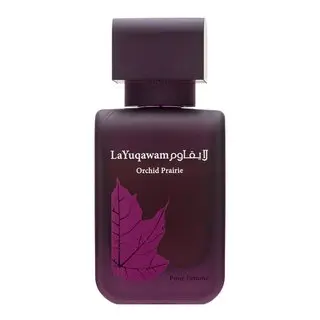 Rasasi La Yuqawam Orchid Prairie eau de Parfum pentru femei 75 ml