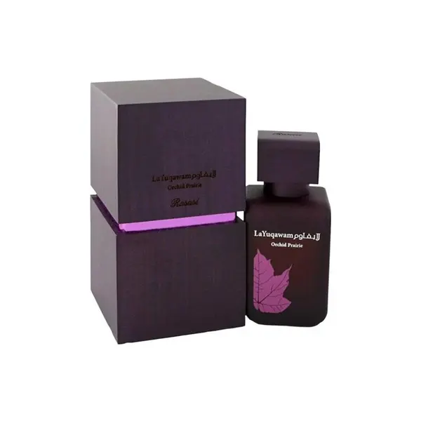 Rasasi La Yuqawam Orchid Prairie EDP Volum 75 ml