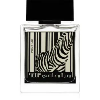Rasasi Rumz Al Rasasi Zebra Pour Lui Eau de Parfum pentru bărbați
