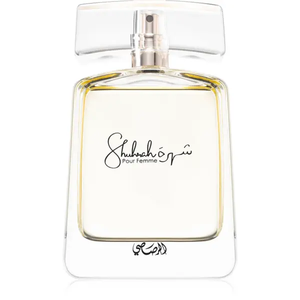 Rasasi Shuhrah Pour Femme Eau de Parfum pentru femei 90 ml