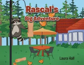 Rascal's Big Adventure, Paperback/Laura Hall