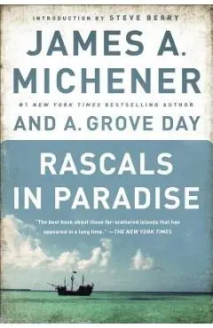 Rascals in Paradise - James A. Michener