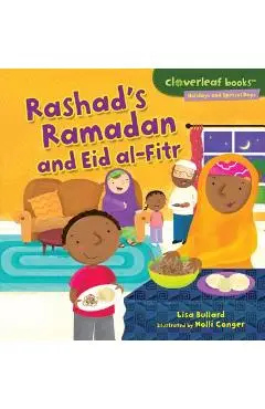 Rashad's Ramadan and Eid Al-Fitr - Lisa Bullard