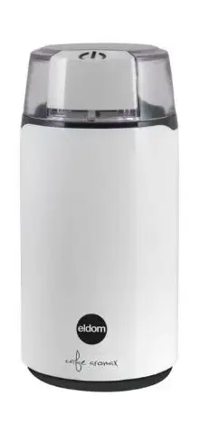 Rasnita de cafea Eldom MK50, 200 W, 45 g (Alb)