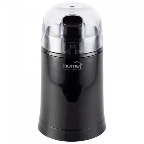 Rasnita de cafea Home HG KD 75, Putere 150 W, Capacitate 75 g (Negru)