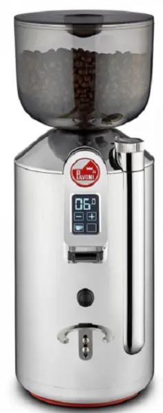 Râșniță de cafea La Pavoni - Cilindro, LPGGRI01EU, 310W, 600 g, gri
