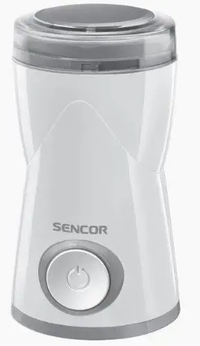 Rasnita de cafea Sencor SCG 1050 WH, 150 W (Alb)