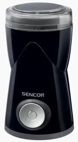 Rasnita de cafea Sencor SCG 1050BK, 150 W, 50g (Negru)