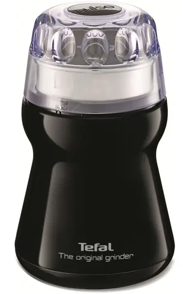 Râșniță de cafea Tefal - GT110838, 180W, 50 g, negru
