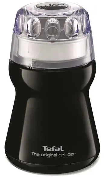 Rasnita de cafea TEFAL GT110838, 50g, 180W (Negru)