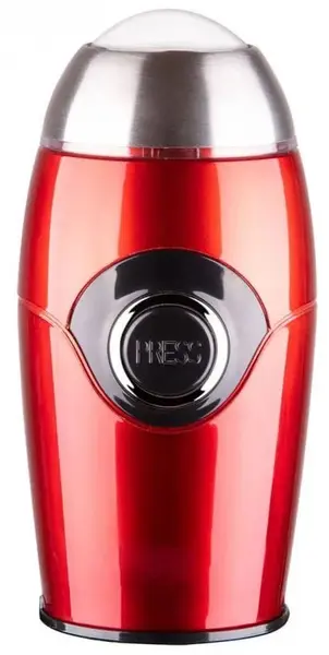 Râșniță de cafea Voltz - V51172BR, 200W, 50 g, roşie/neagră
