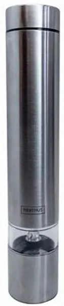 Râșnița de sare și piper electrică Nerthus - Cu mecanism ceramic