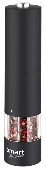 Râșniță electrică Lamart - LT7021, 60 ml, neagră