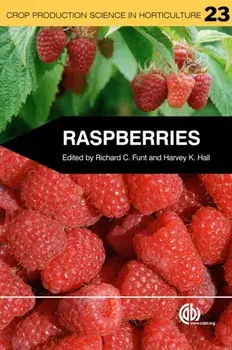 Raspberries, Paperback/Harvey Hall