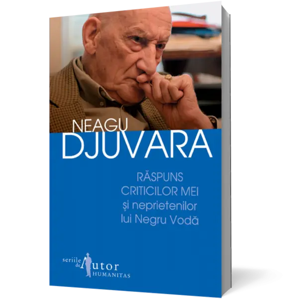 Răspuns criticilor mei şi neprietenilor lui Negru Vodă