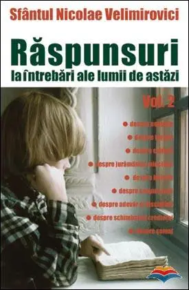 Răspunsuri la întrebări ale lumii de astăzi
