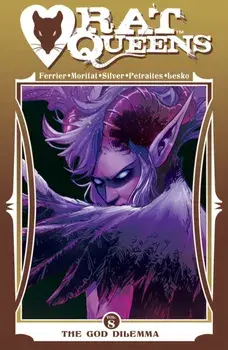 Rat Queens, Volume 8: The God Dilemma, Paperback/Ryan Ferrier