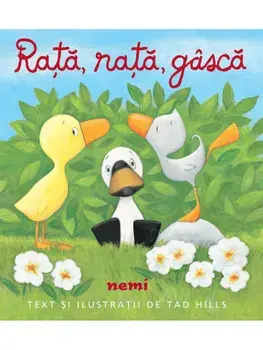 Rata, rata, gasca/Tad Hills
