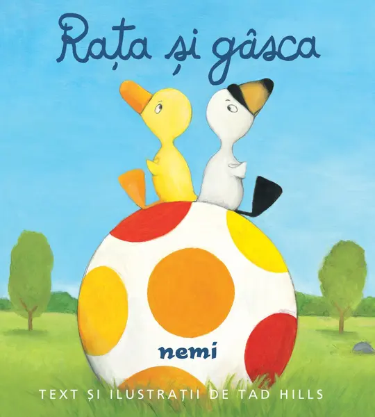 Rața și gâsca