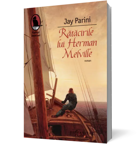 Rătăcirile lui Herman Melville