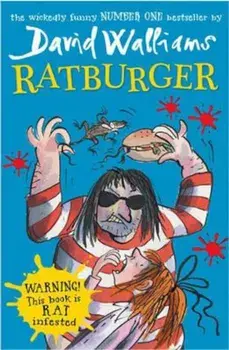 Ratburger, Paperback/David Walliams