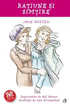 Ratiune si simtire/Jane Austen, Gill Tavner