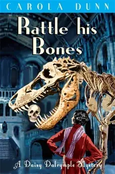 Rattle his Bones, Paperback/Carola Dunn