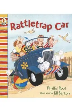 Rattletrap Car - Phyllis Root