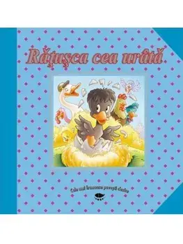 Ratusca cea urata (carte cu defect minor)/***