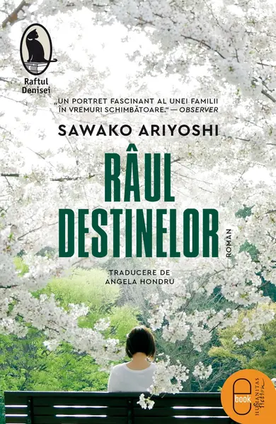 Râul destinelor (ebook)