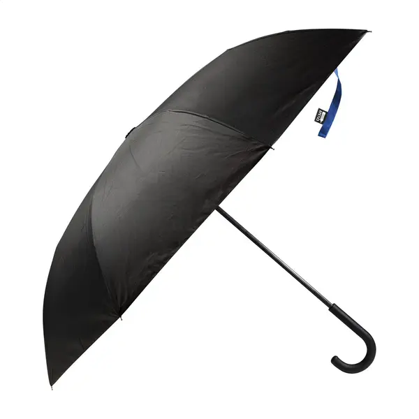 Raura Umbrelă reversibilă, RPET - albastru