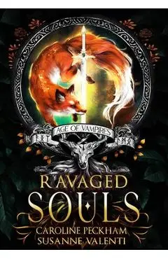 Ravaged Souls - Caroline Peckham