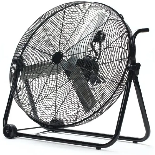 Ravanson Ventilator Ravanson, 160 w, Negru