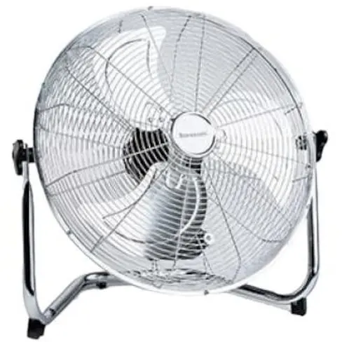 Ravanson Ventilator Ravanson WT-7045, 3 trepte de viteza, Argintiu