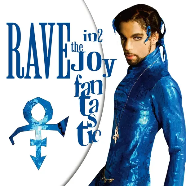 Rave In2 The Joy Fantastic - Vinyl | Prince
