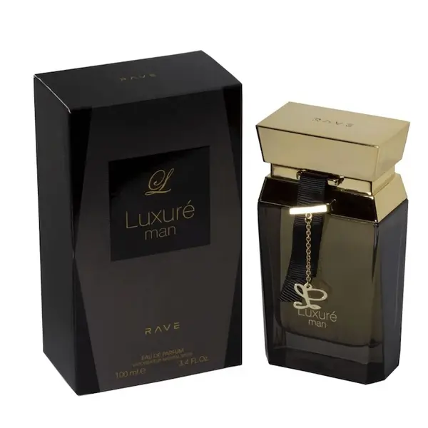 RAVE - Luxure Man, barbati, apa de parfum, 100 ml