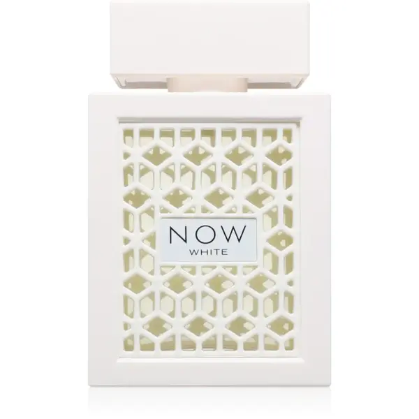 Rave Now White Eau de Parfum unisex 100 ml