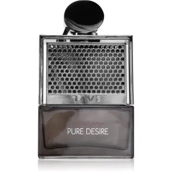 Rave Pure Desire Intense Man Eau de Parfum pentru bărbați