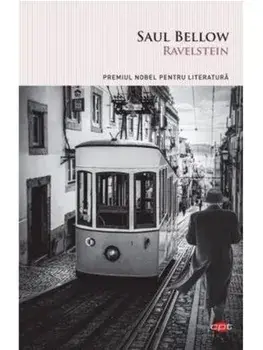 Ravelstein. Carte pentru toti/Saul Bellow