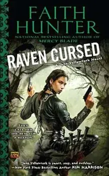Raven Cursed, Paperback/Faith Hunter