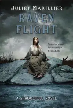 Raven Flight, Paperback/Juliet Marillier