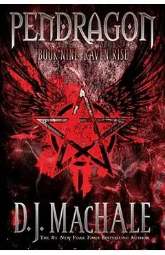 Raven Rise - D. J. Machale
