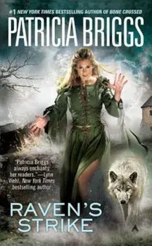 Raven's Strike, Paperback/Patricia Briggs