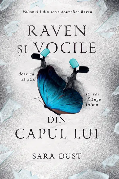 Raven și vocile din capul lui Volumul I